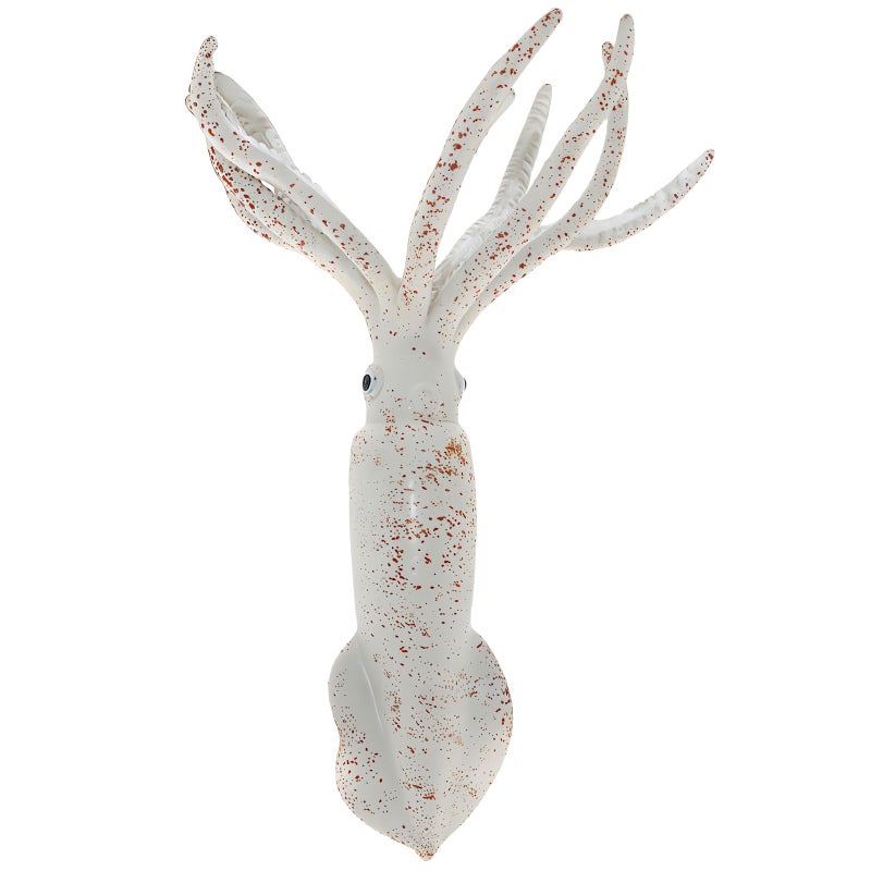 Gemini&Genius Squid Toy for Kids - Marine Animal Ocean World Toy Figure - 6 Inches Length-Sea Animal Action Figure Toy for Kids - Image 5